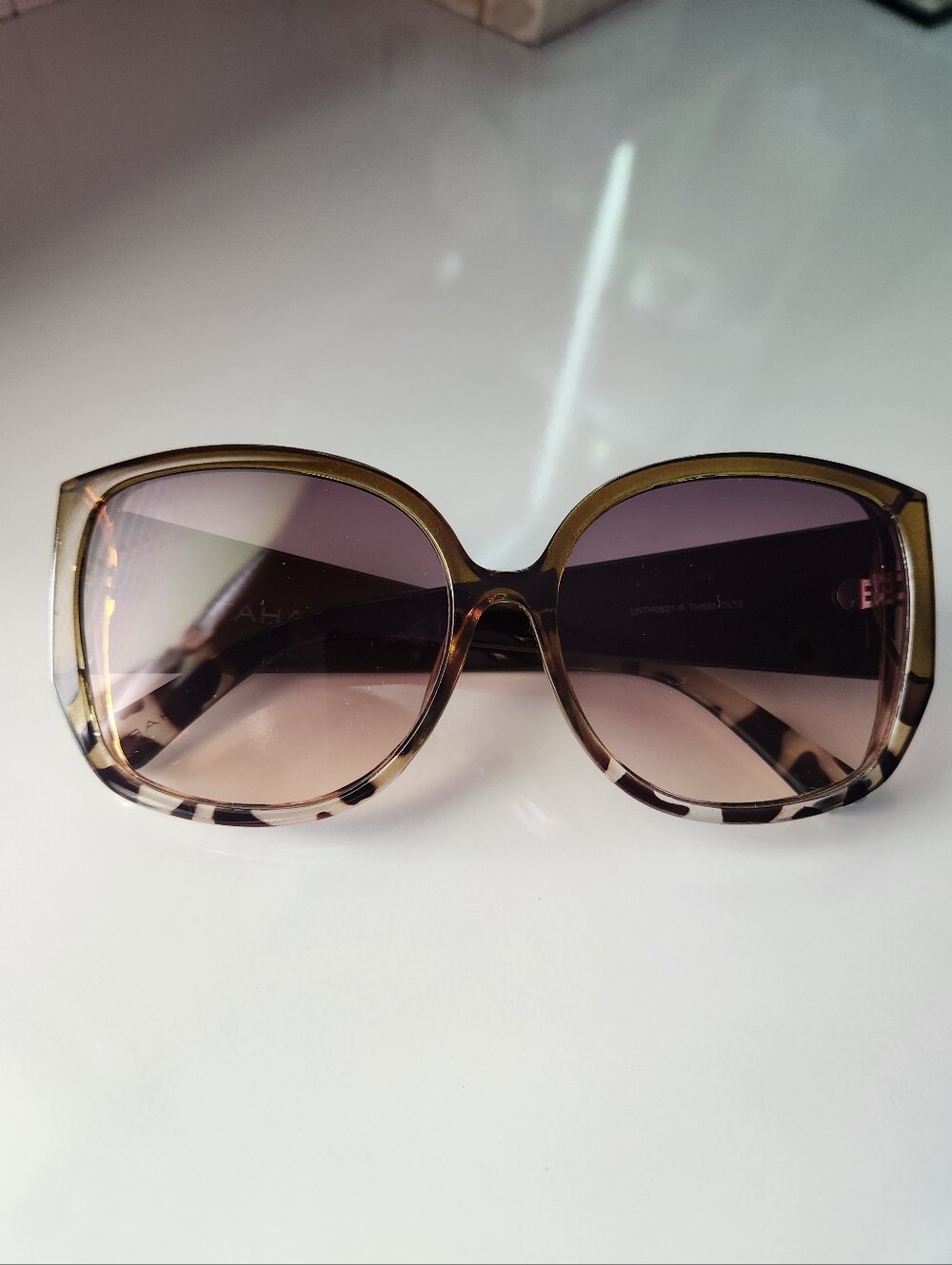 Oversized Sunglasses